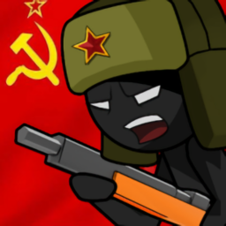 火柴人二战mod手机版