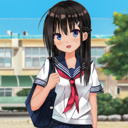 动漫少女校园电脑版