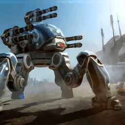 机甲战队war robots网页版