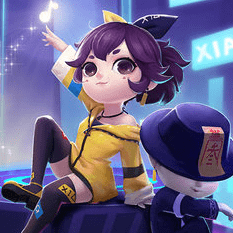节奏精灵战略版