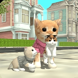 在线模拟猫公测版