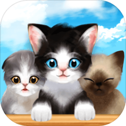小猫世界游戏