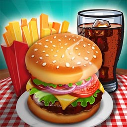 宝宝料理厨房游戏