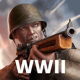 战争幽灵二战射击无限道具版