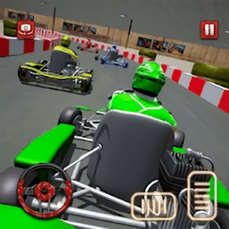 终极卡丁车3d游戏bt版