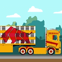 trucker joe游戏
