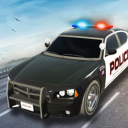 警车追击客户端