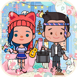 托卡小家我的小镇国际服