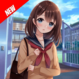 樱坂校园美少女测试服