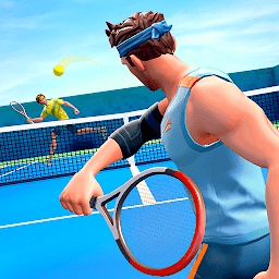 tennis clash多人网球无限钻石版